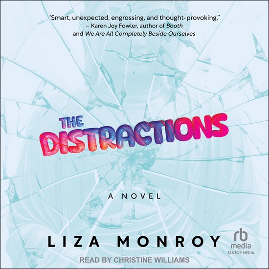 The Distractions - cover