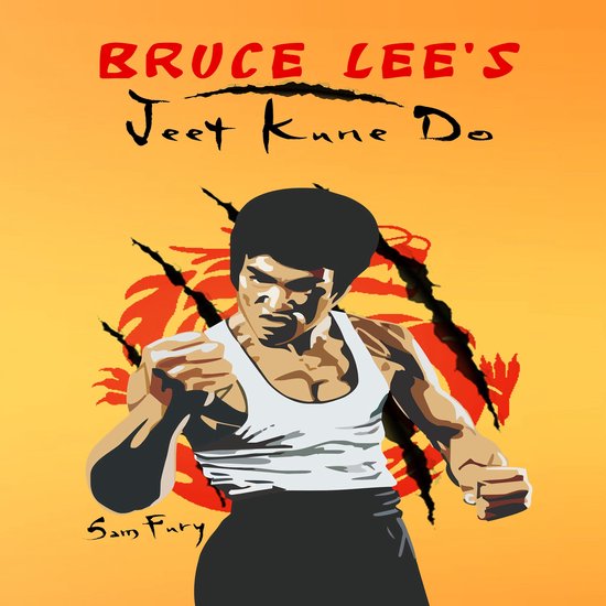 Bruce Lee's Jeet Kune Do - cover