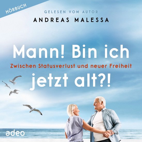Mann! Bin ich jetzt alt?! - cover