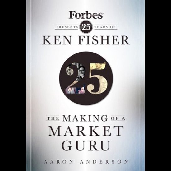 The Making of a Market Guru - cover
