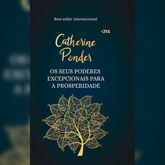 Os seus poderes excepcionais para a prosperidade - cover