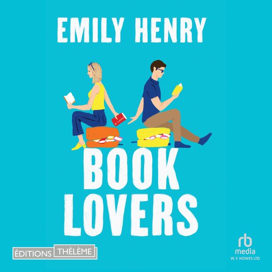 Book Lovers - cover