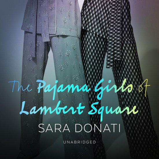 The Pajama Girls of Lambert Square - cover