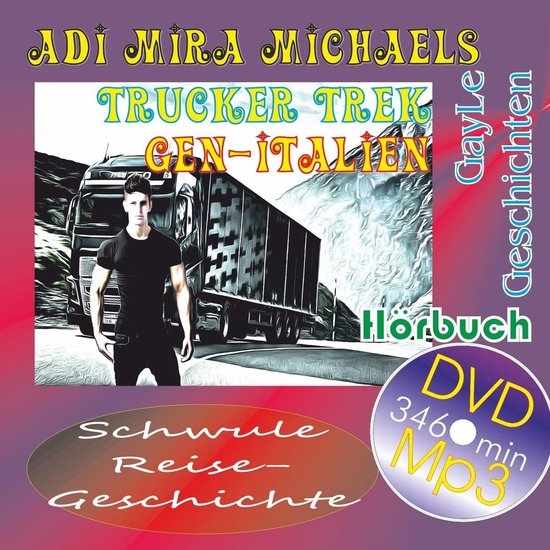 Trucker Trek gen-Italien - cover