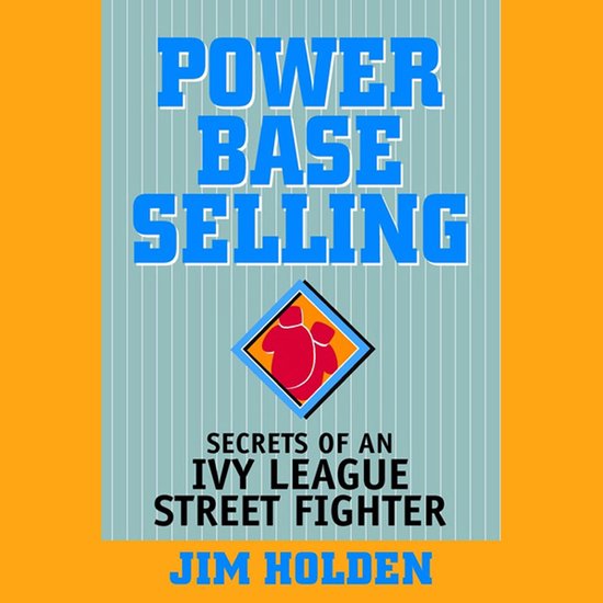 Power Base Selling - cover