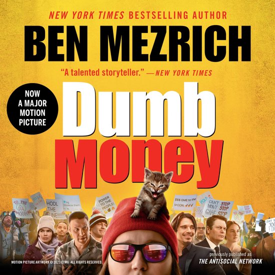 Dumb Money - cover