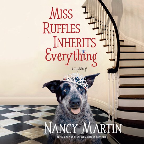 Miss Ruffles Inherits Everything - cover