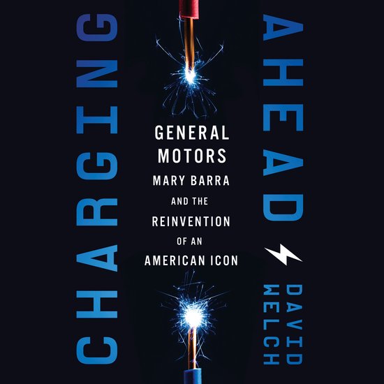 Charging Ahead - cover