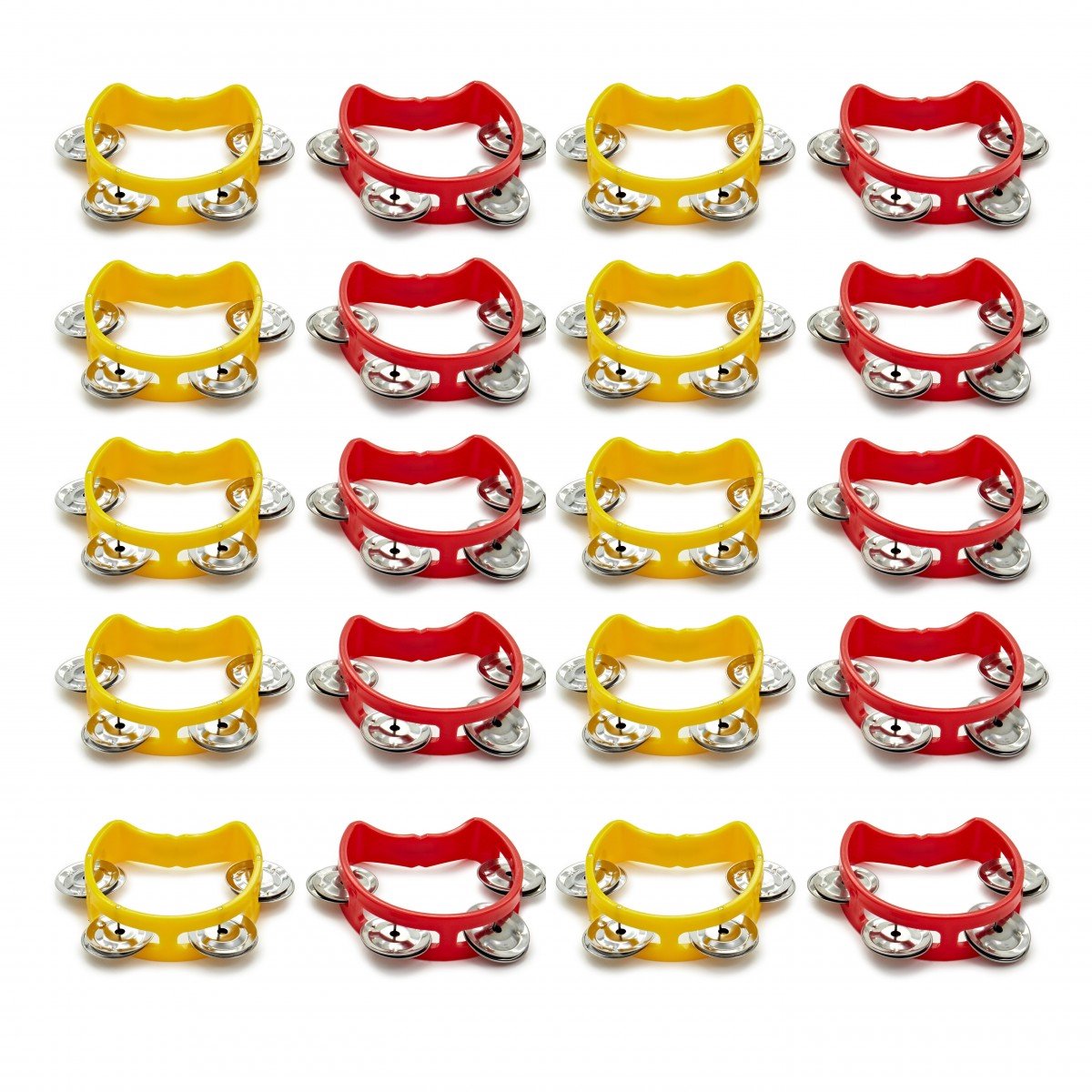 Premier NXT GEN Mini Plastic Tamboerijn met Emmer, 20 stuks
