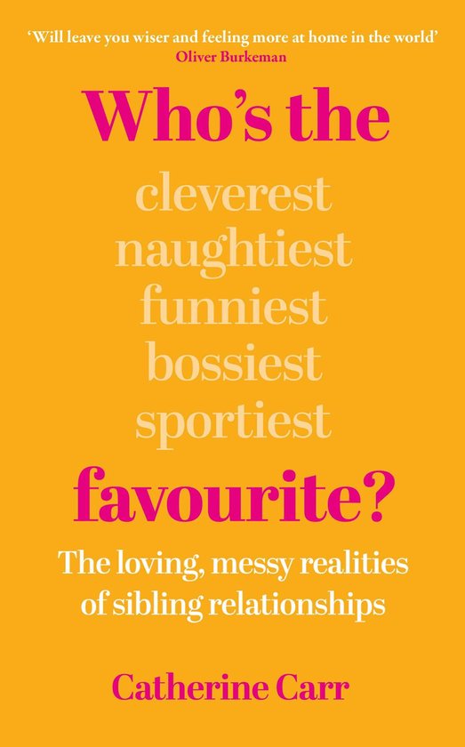 Who's the Favourite? - cover