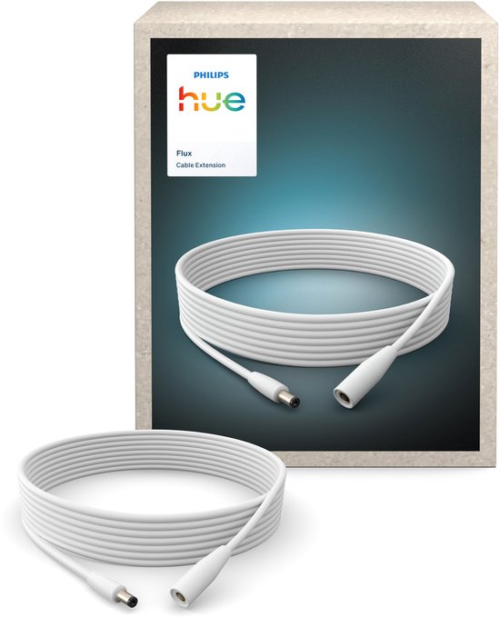 Philips Hue Flux Verlengkabel Binnen 5 meter