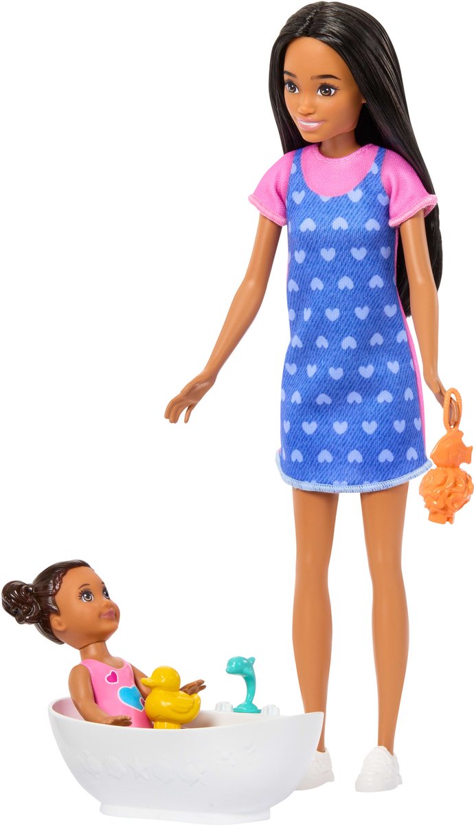 Barbie Family & Friends Doll and Accessories — afbeelding 5