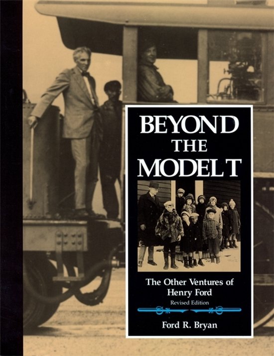 Beyond the Model T - cover