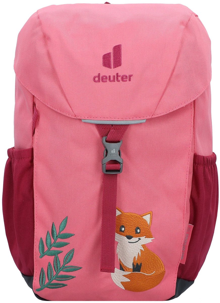 deuter vrije tijd rugzak rugzak Waldfuchs 10 Backpack Dahlia - Raspberry roze