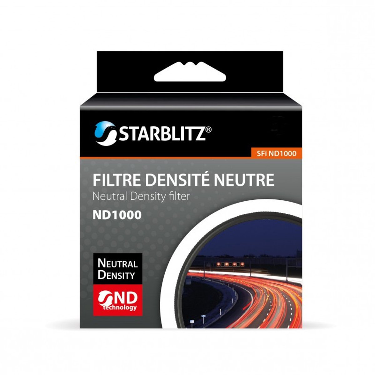 STARBLITZ 58mm ND1000 Filter