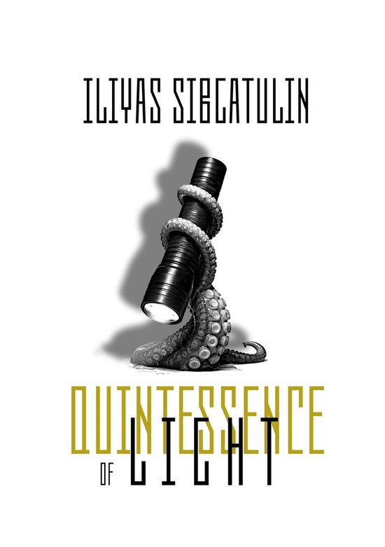 Quintessence of Light - cover