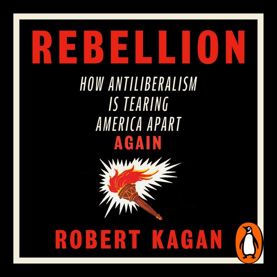 Rebellion - cover