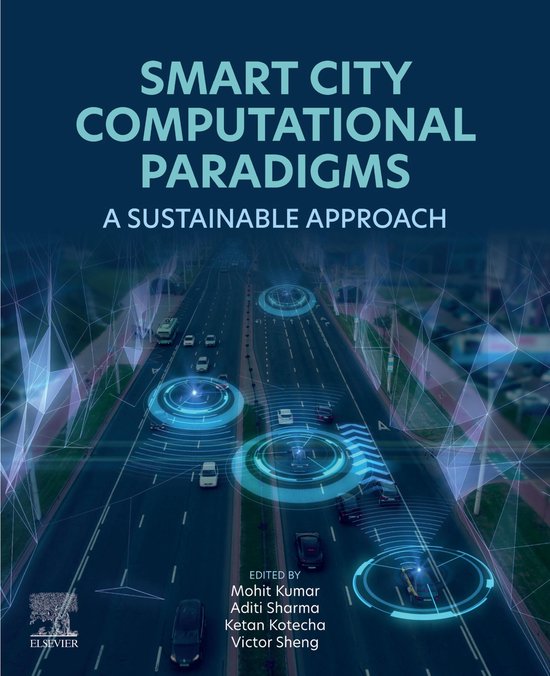 Smart City Computational Paradigms - cover