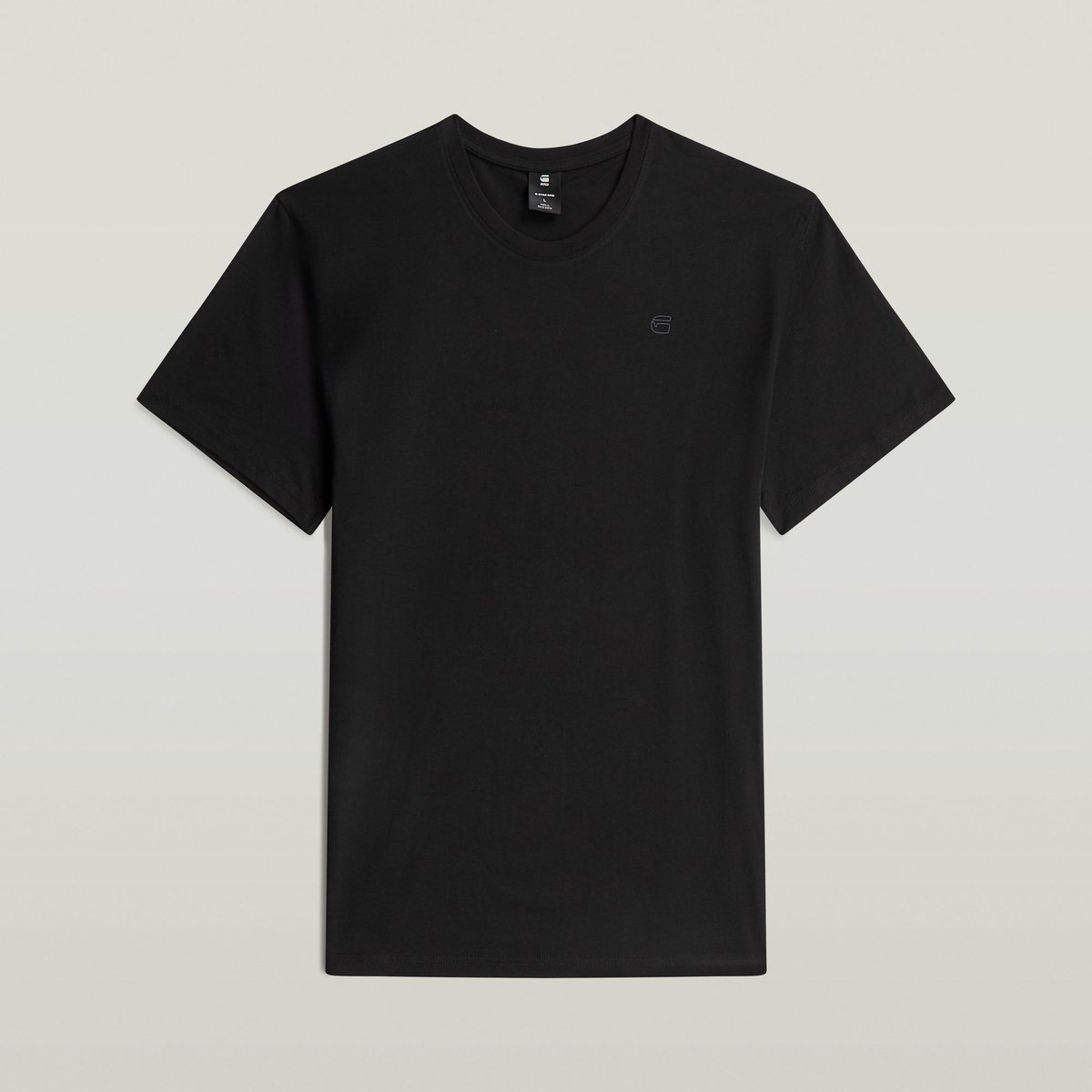 G-Star Graw r t ss Heren T-shirts Zwart
