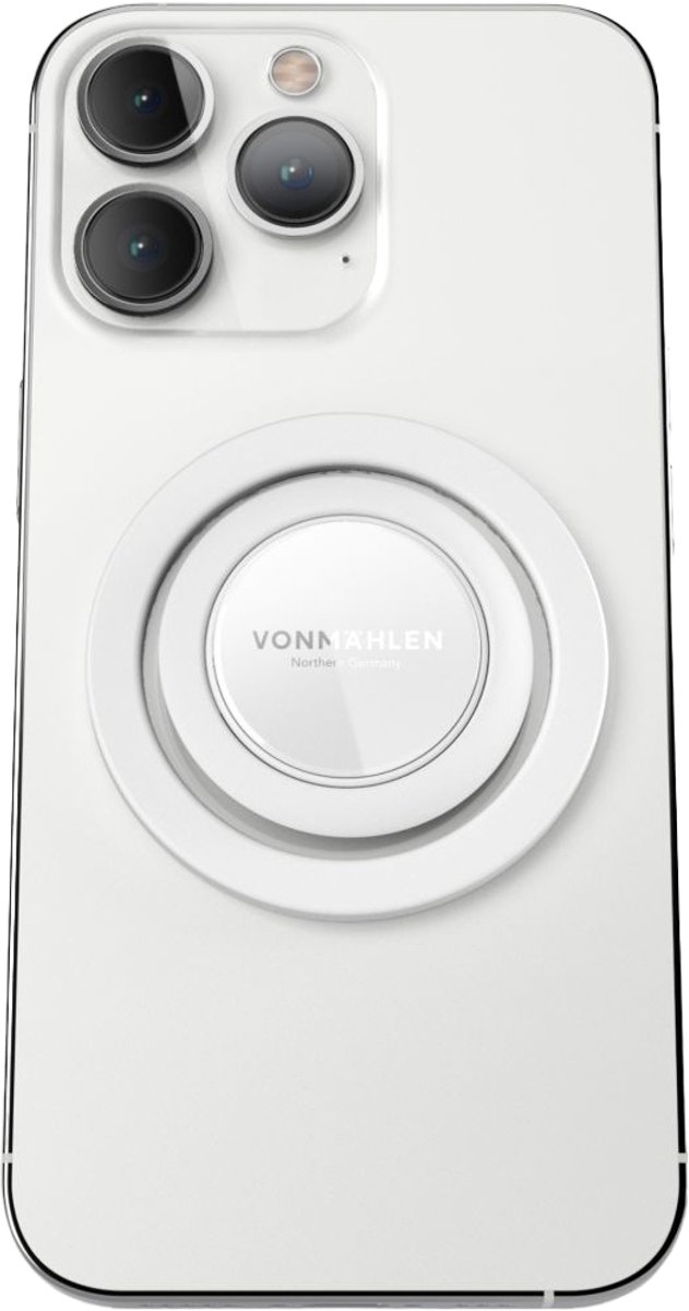Vonmählen Backflip Mag Phone Grip White