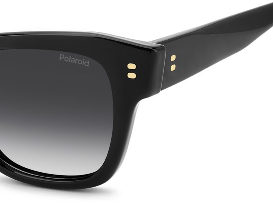 Polaroid Zonnebril PLD 6251/S/X Volwassenen Zwart Polariserend ECO friendly materials van Merkloos — afbeelding 4