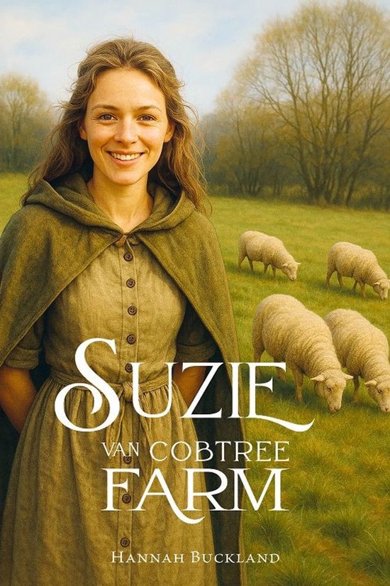 Suzie van Cobtreefarm - cover