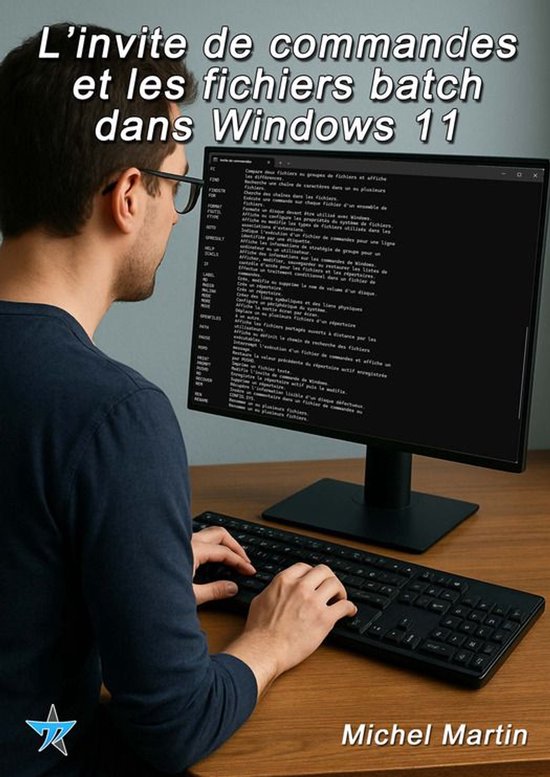 L'invite de commandes et les fichiers batch dans Windows 11 - cover