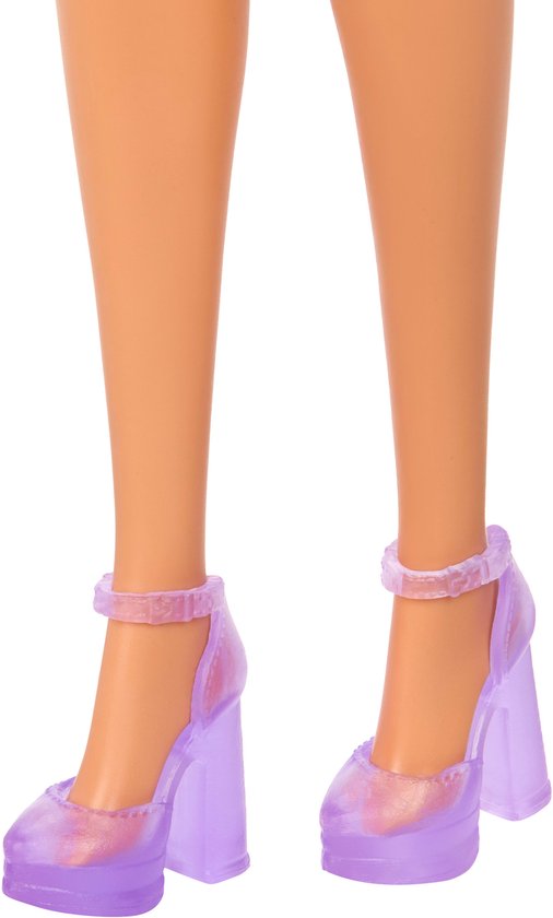 Barbie Doll, Modepop, Vrouw, 3 jaar, Jongen/meisje, 295 mm, Meerkleurig van Merkloos — afbeelding 3