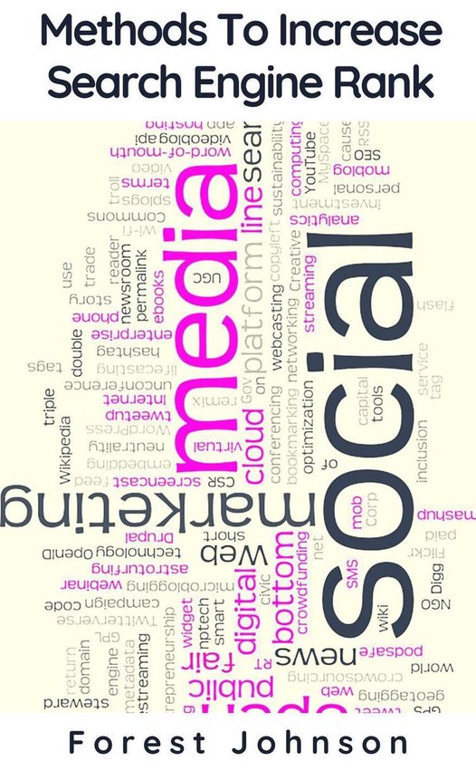 Methods To Increase Search Engine Rank - cover