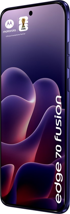 Motorola moto edge 70 fusion - 8/258GB - PANTONE Orient Blue