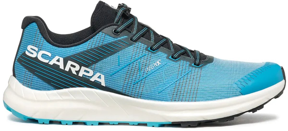 Scarpa Azure/ Trailschoenen Man Wit
