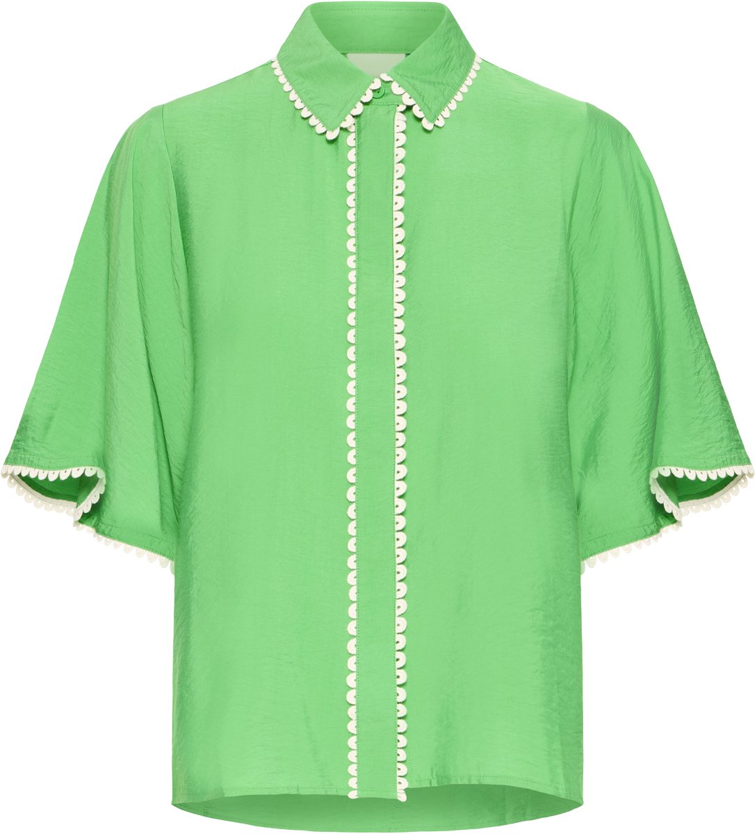 Ichi Blouse Ihleni Sh 20125361 166127 Dames Maat - W36