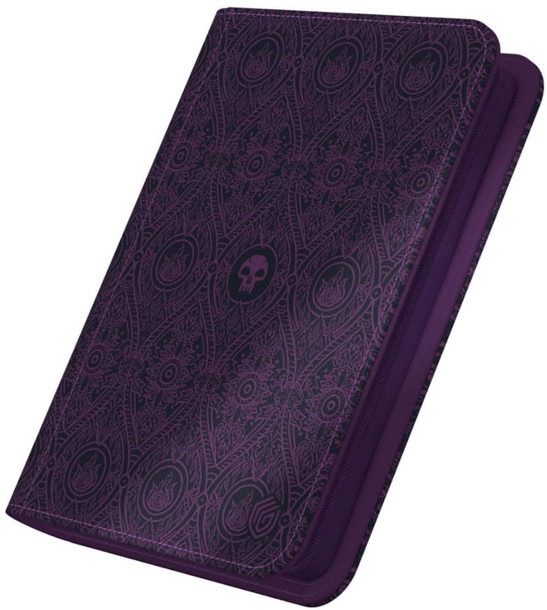 Ultimate Guard Zipfolio 160 Xenoskin Magic: The Gathering | Avatar: The Last Airbender - Black Mana
