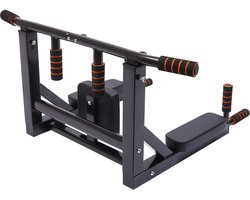 Optrekstang muur pull-up bar tot 200kg 95*77cm Optrekstang voor aan voor Calisthenics Fitness Thuisworkout