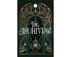 Omslag van De Wentel 1 - De Archivist