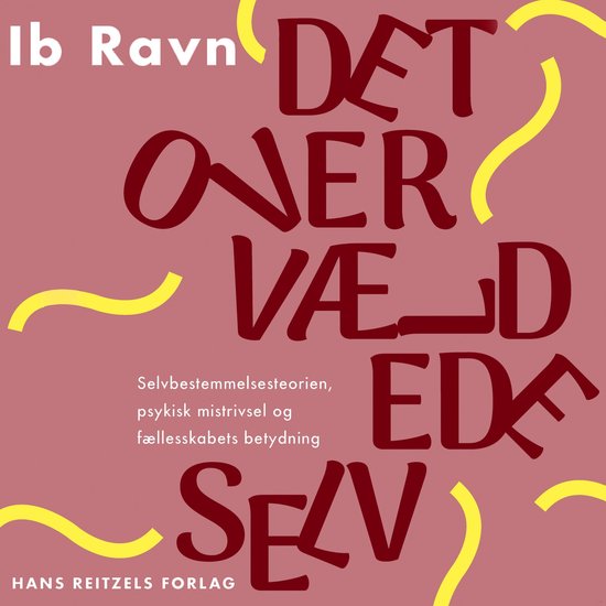 Det overvældede selv - cover