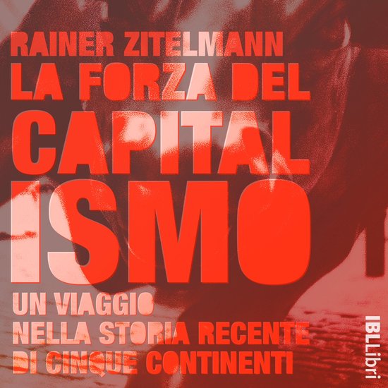 La forza del capitalismo - cover