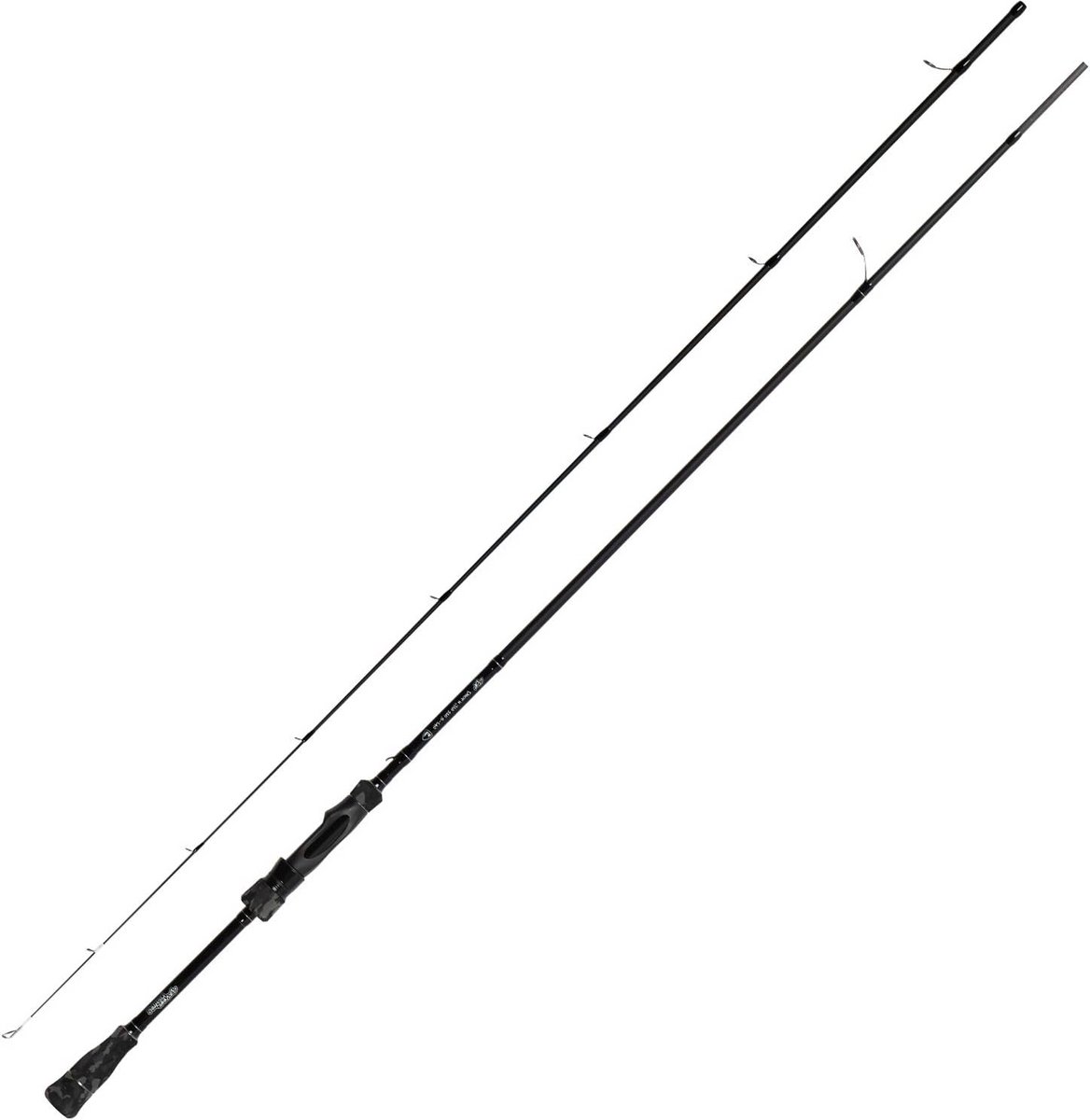 Street Fishing Hengel Jig & Dropshot Werpgewicht 3-14g - Finesse Karperhengel