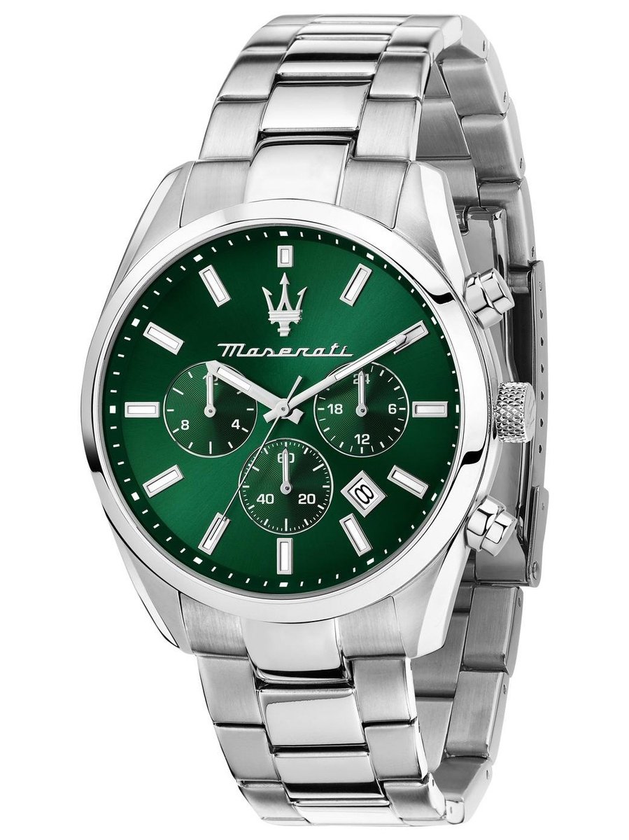 Maserati Attrazione R8853151011 Quartz heren horloge