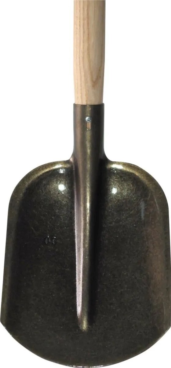 Hendrik Jan - Bats - 265x215 mm - Scherp geslepen - Steel 100 cm van Hendrik Jan — afbeelding 2