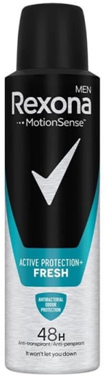 Rexona Men - Deodorant - Spray - Active Protection+ - Fresh - 150ml