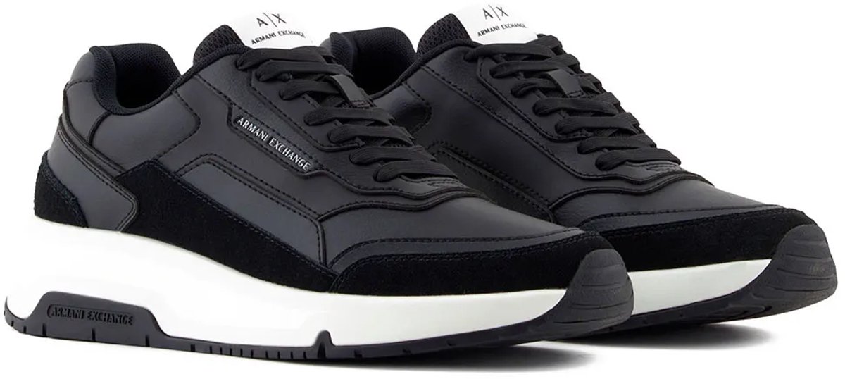 Armani Exchange Xm001718_af17544 Schoenen Zwart EU 39 Man
