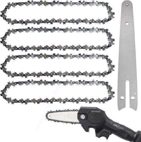 EEEKit 6-delige Quartz Klokmechanisme Set – Vervangingsmotor Met 22 Mm As, 6 Paar Wijzers En 6 Sets Cijfers – Voor Klokreparatie