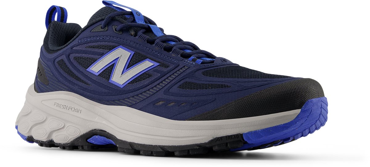 New Balance M410 Heren Sportschoenen NB Marineblauw