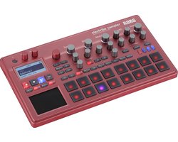 KORG electribe Rood MUZIEKPRODUCTIESTATION