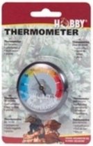 Hobby Terrano Thermometer Rond Voor Terraria