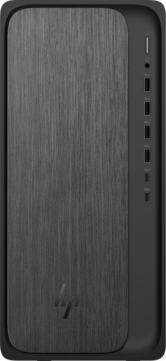 HP OmniDesk Desktop M02-0951nd PC AMD Ryzen™ 5 8500G 16 GB DDR5-SDRAM 512 GB SSD Windows 11 Home Tower
