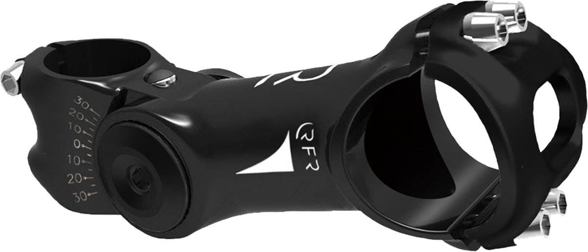 RFR Verstelbare Stuurpen ADJUSTABLE STEM MTB 31.8 MM 130 MM