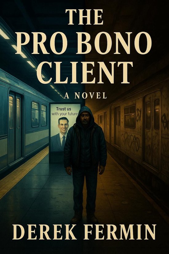 The Pro Bono Client - cover