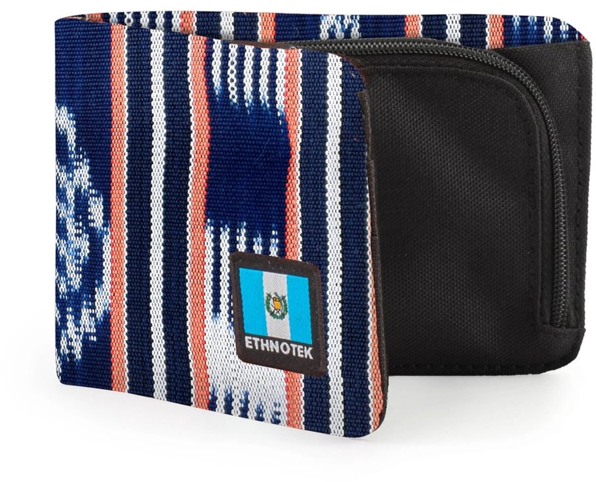 Ethnotek Ketat - Slim Wallet - Pasjeshouder - Minimalistisch